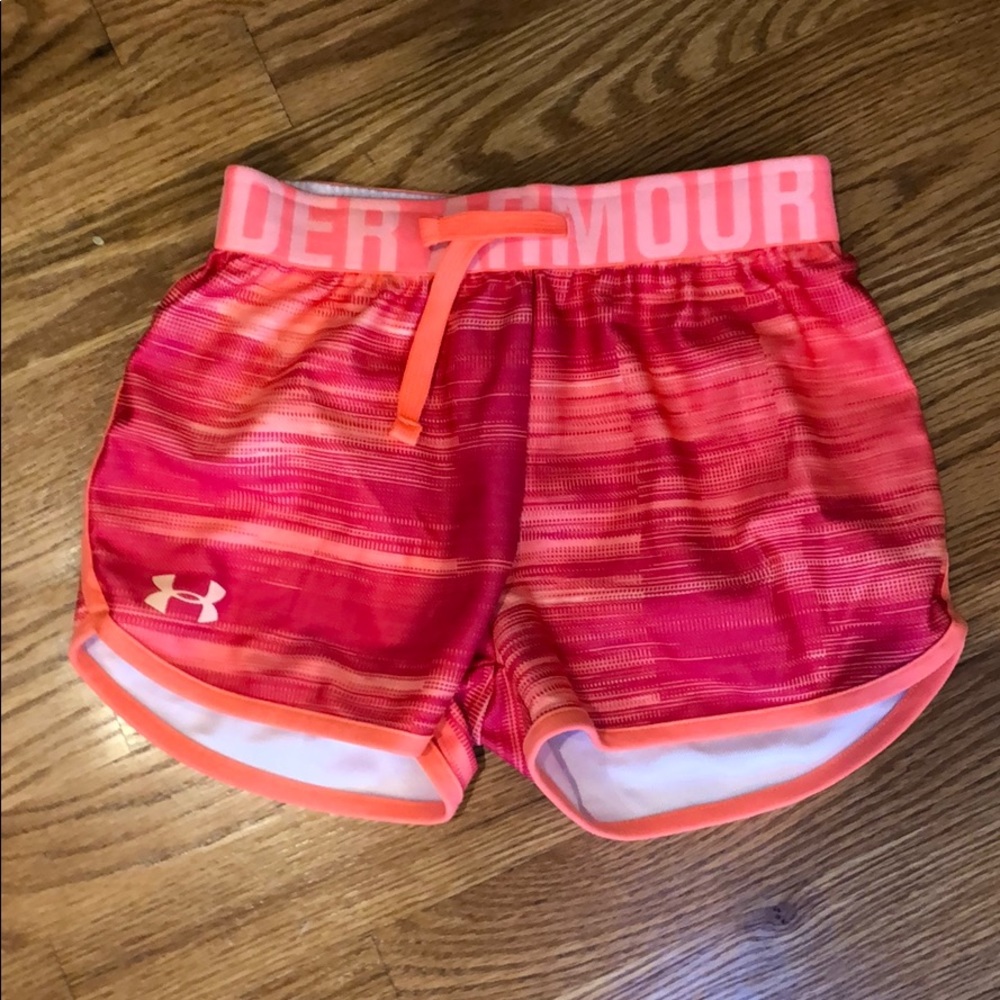 Under Armour shorts